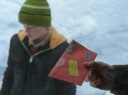 Letter North Hatley cabin CSM