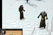 Sliske arrives