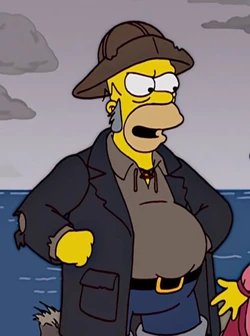 Captain Barrows