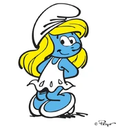 Smurfetteh