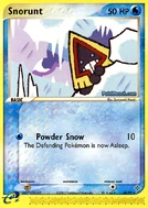 Snorunt (Dragon TCG)