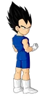 Vegeta Jr