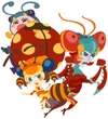 Magus Sisters Brigade
