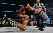 Rosa-Mendes-vs-Layla