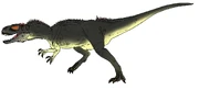 Tyrannotitan by L34ndr0