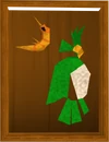 The Shrimp and Parrot banner