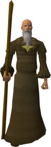 Monk of Entrana