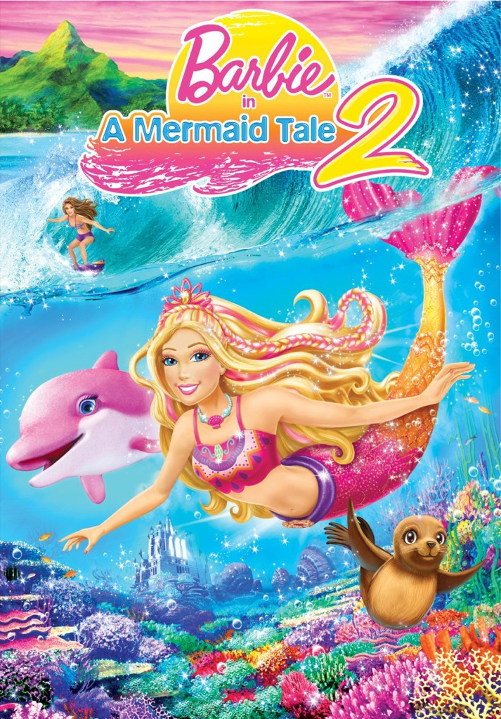 Barbie in A Mermaid Tale 2  Barbie Movies Wiki  39;39;The Wiki Dedicate