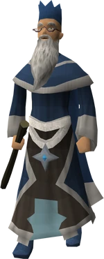 Wise Old Man