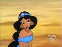 Princess Jasmine