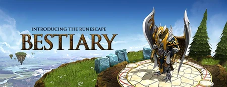 Bestiary banner