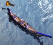 War Canoe