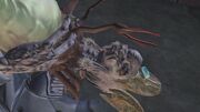 Mercy's last moments