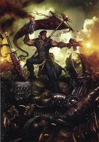 Ciaphas cain 3 muerte gloria