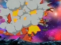 Farbros is destroyed
