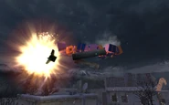 Presents bomb Winter Crash COD4