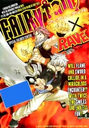 Fairy Tail x Rave