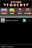 Bad Ice-Cream Game