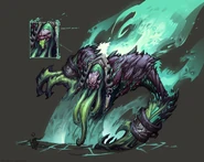 Darksiders II Wailing-host