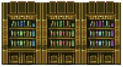 Bookcases