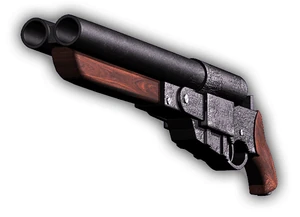 Shotgun DMC3