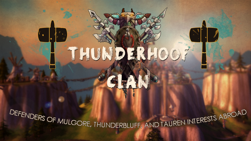 Thunderhoofclan