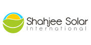 Shahjee solar Logo