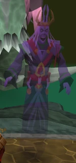 Tortured soul (Queen Black Dragon)