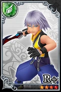 Carte Riku KHχ