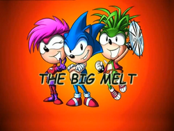 Sonic Underground Ep35 Title