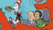 Catinthehat on an adventure!