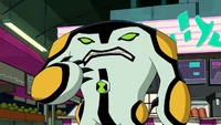 Cannonbolt Plantilla HD