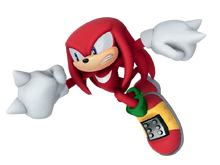 Knuckles (Trading Cards)