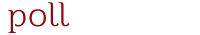 PollResults