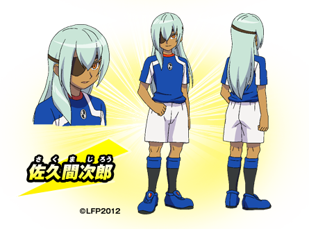 sakuma inazuma eleven