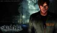 Murphy wallpaper by lady pokerface-d4yvnrz