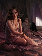 Arianne martell and arys oakheart