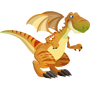 T-Rex Dragon 3