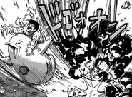 Yun saving Komatsu
