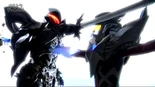 Kaiser Darkness Belial 'defeated'