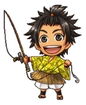 Hideie Ukita (1MSW)