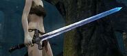 Dark souls 2 short sword