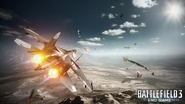 BF3 EG Air Superiority on Nebandan Flats Screenshot