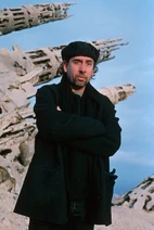 Tim Burton