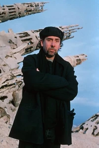 Tim Burton
