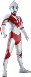 Ultraman Powered
