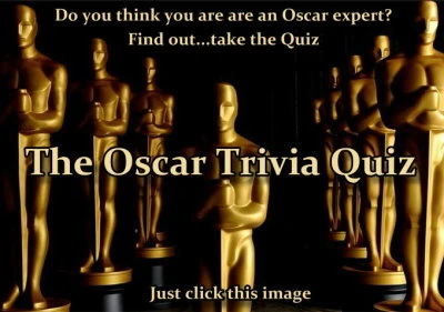 Oscars-trivia