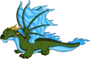RiverDragonAdult