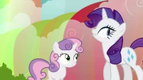 Rarity if you insist S3E6