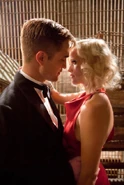 Robert pattinson water for elephants reese witherspoon